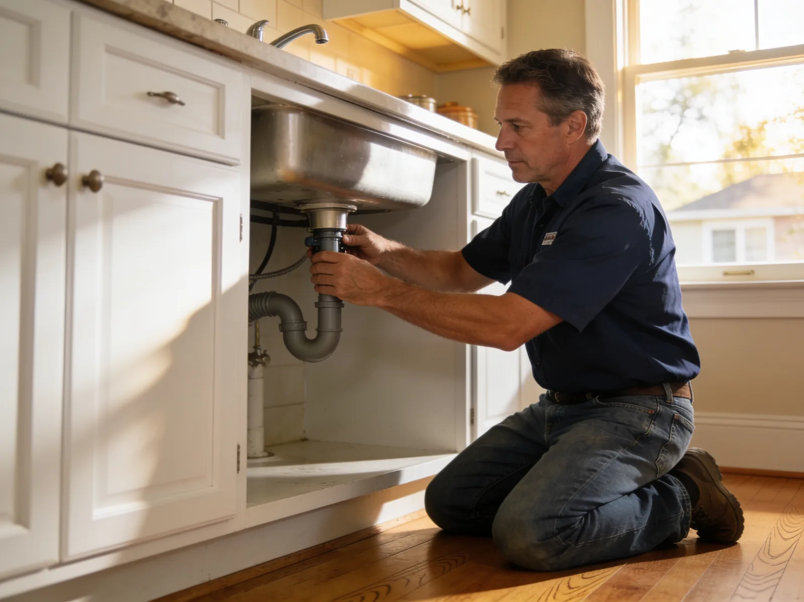 Plumber company in Drakesville, IA